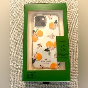 Kate Spade iPhone 14 case